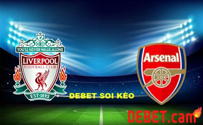Debet Soi kèo bóng đá - Liverpool vs Arsenal VĐQG Anh 24/12/2023 00:30 Chủ nhật