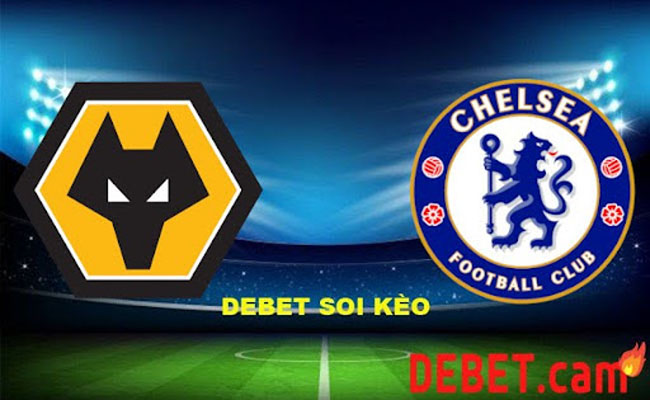 Debet Soi kèo bóng đá - Wolves vs Chelsea Ngoại hạng Anh 24/12/2023 20:00 Chủ nhật