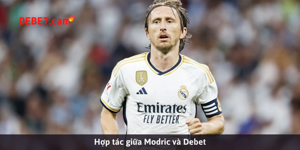 Ngôi sao La Liga: Luka Modric là ai?