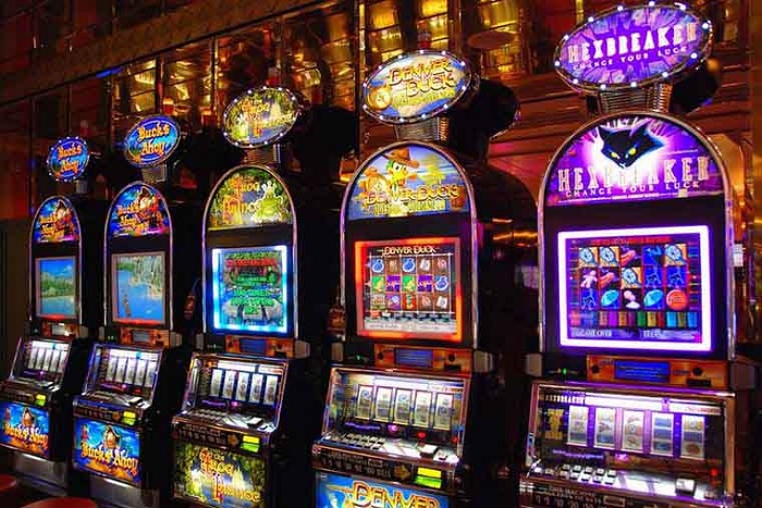 Giải mã các loại Slot Machine: Hướng dẫn chi tiết