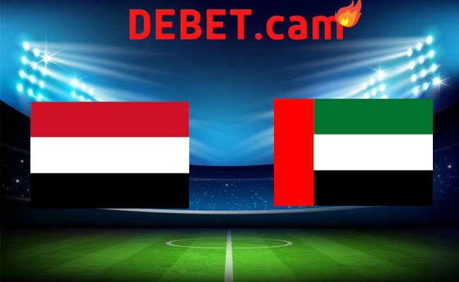 Debet Soi kèo bóng đá - Yemen vs United Arab Emirates Vòng loại World Cup 27/03/2024 02:00 Thứ tư